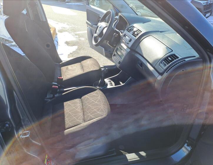 Škoda Fabia 8
