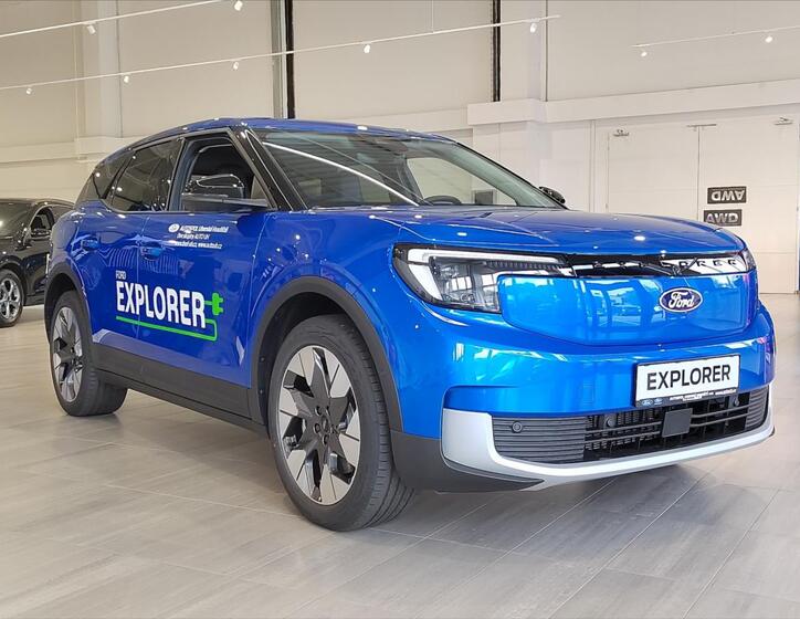 Ford Explorer 3