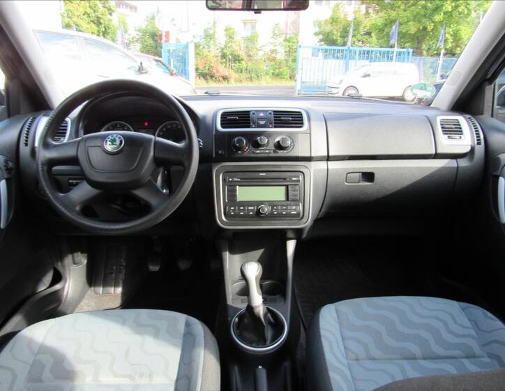 Škoda Fabia 11