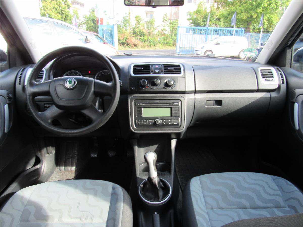 Škoda Fabia