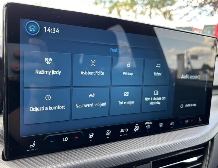 Ford Kuga 28