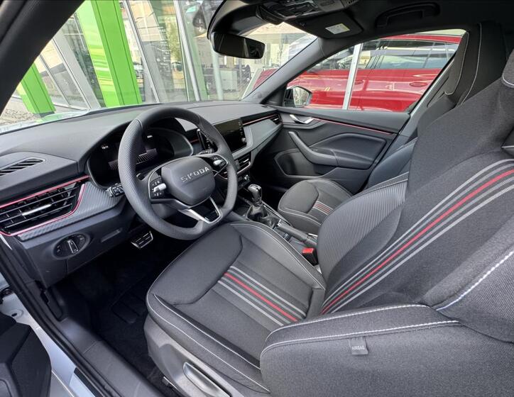 Škoda Kamiq 6