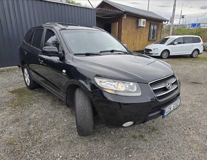 Hyundai Santa Fe 3