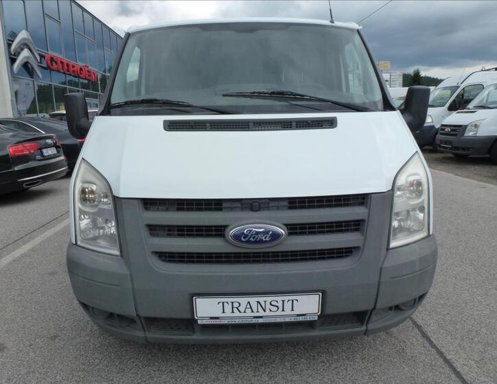 Ford Transit 3