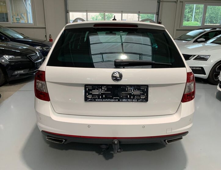 Škoda Octavia 5