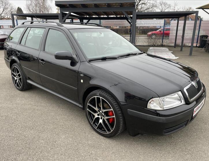 Škoda Octavia 3