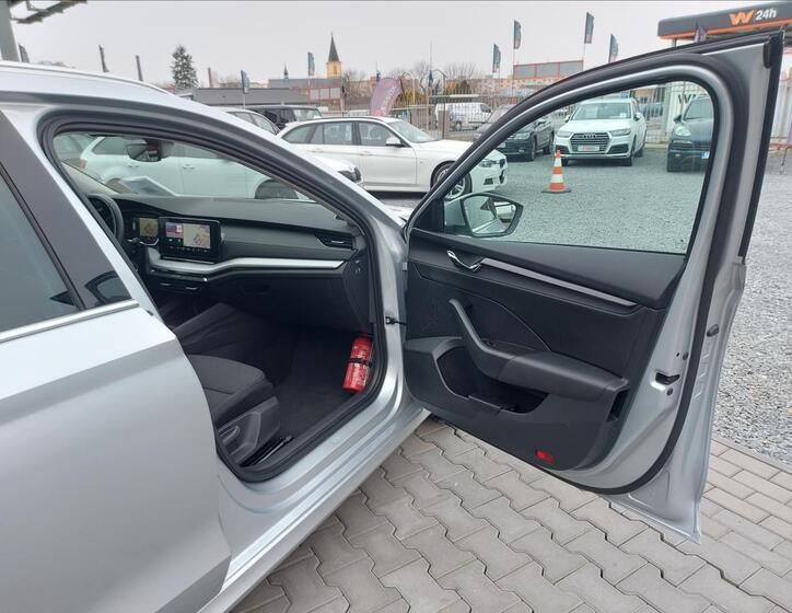 Škoda Octavia 20