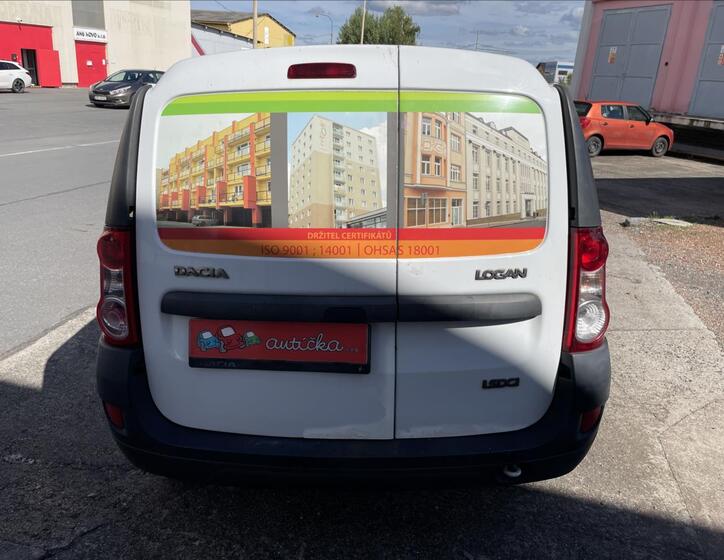 Dacia Logan 6