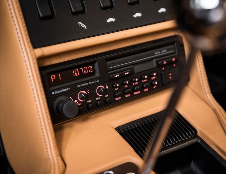 Ferrari Mondial 22