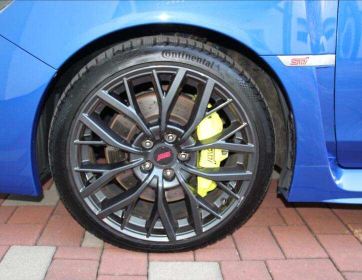 Subaru WRX STI 44