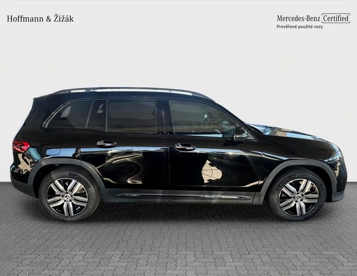 Mercedes-Benz EQB 4