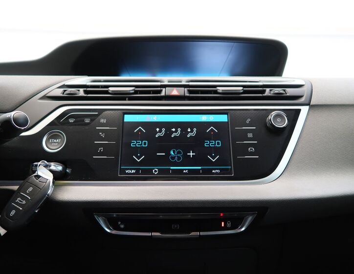 Citroën Grand C4 SpaceTourer 29