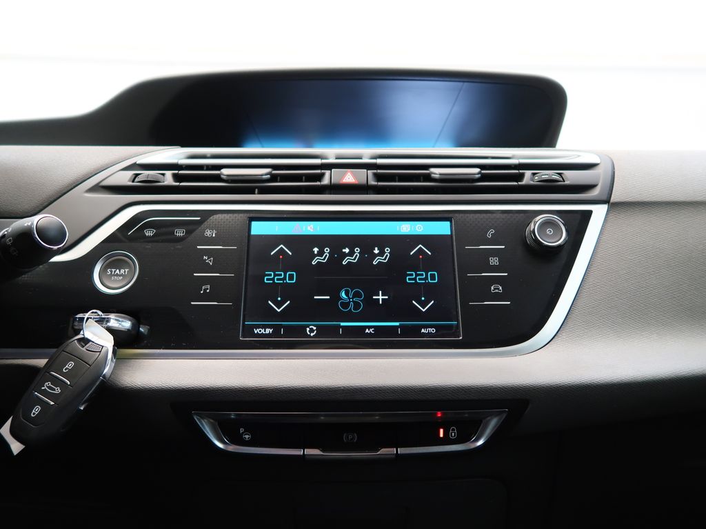Citroën Grand C4 SpaceTourer