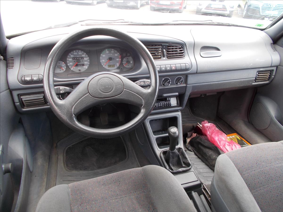 Škoda Felicia