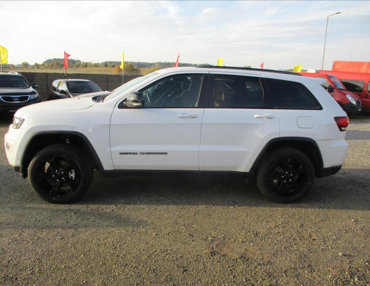 Jeep Grand Cherokee 2