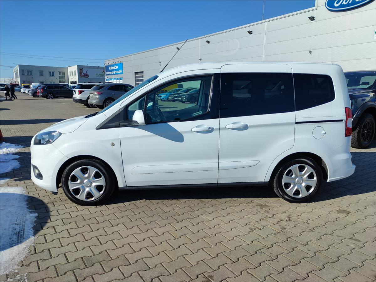 Ford Tourneo Courier