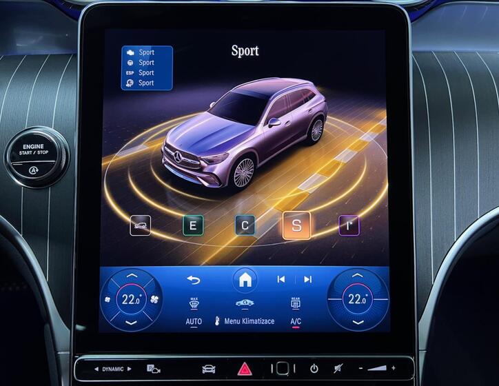 Mercedes-Benz GLC 23