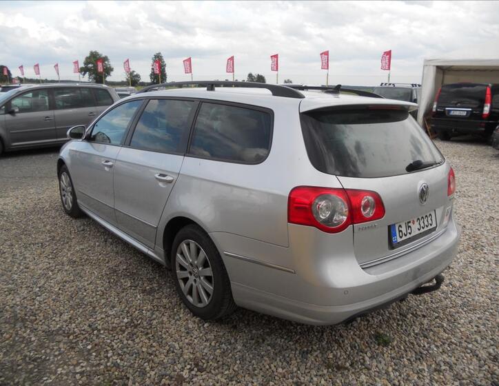 Volkswagen Passat 8