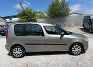 Škoda Roomster 3