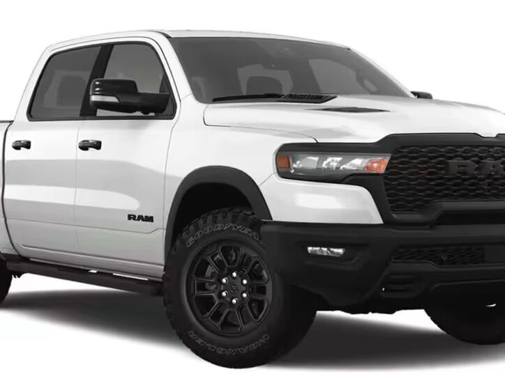 Dodge RAM 1