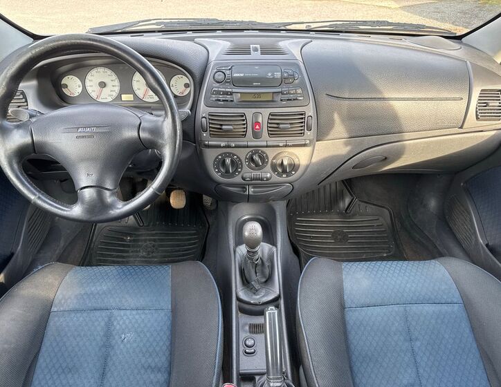 Fiat Bravo 9