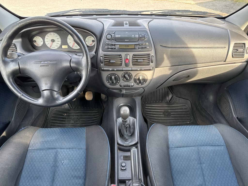 Fiat Bravo