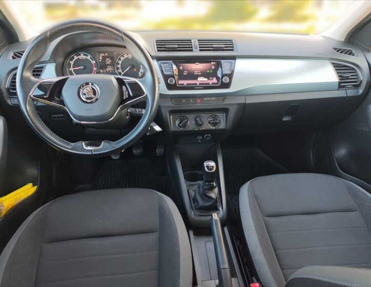 Škoda Fabia 8