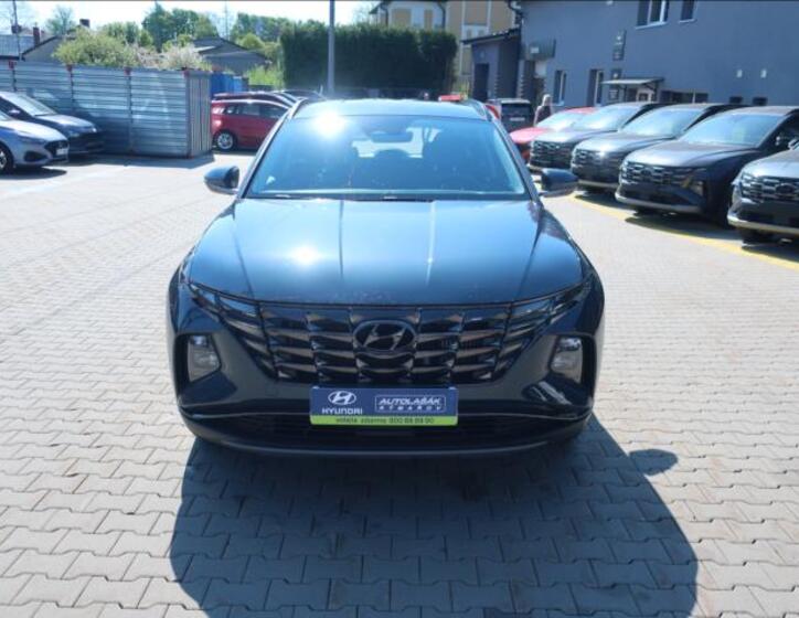 Hyundai Tucson 2