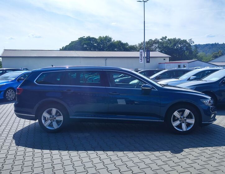 Volkswagen Passat 4