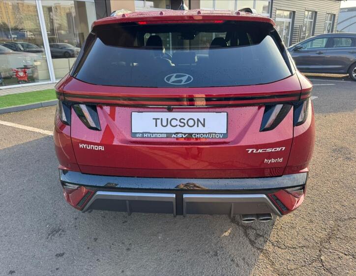 Hyundai Tucson 4