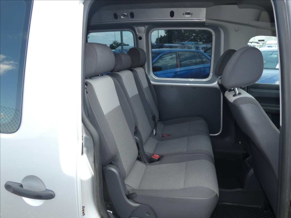 Volkswagen Caddy