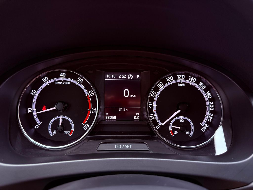 Škoda Rapid