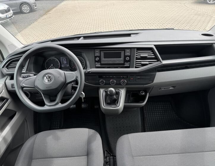 Volkswagen Transporter 13
