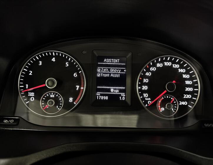 Volkswagen Caddy 20
