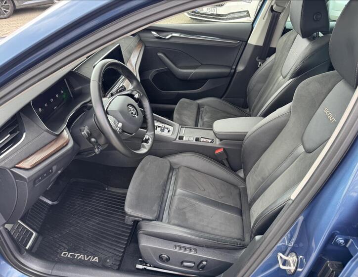 Škoda Octavia 21