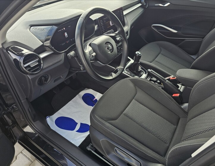 Škoda Fabia 10