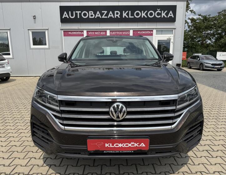 Volkswagen Touareg 4