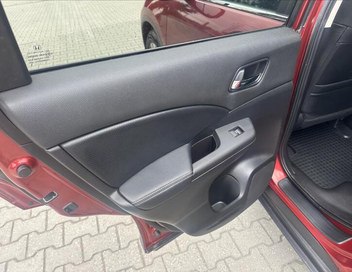 Honda CR-V 20