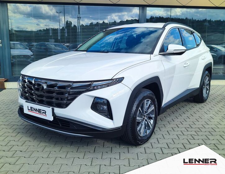 Hyundai Tucson 1
