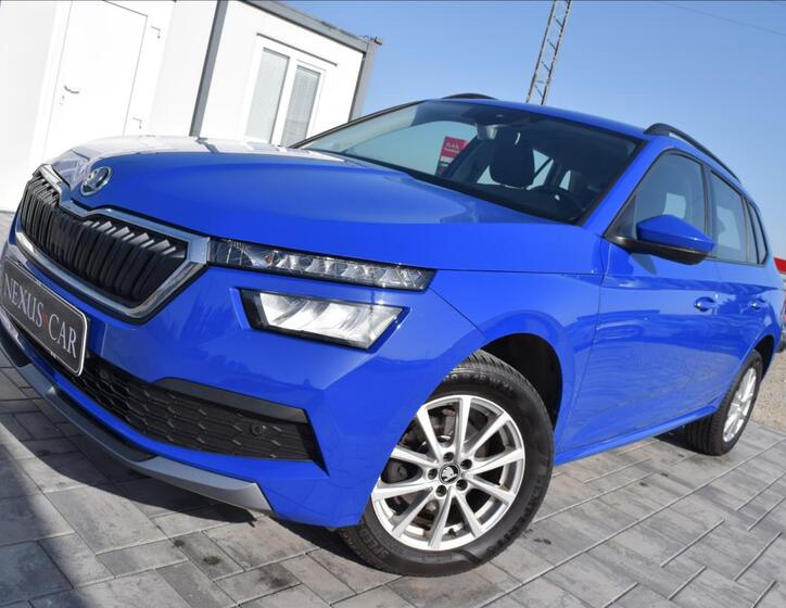 Škoda Kamiq 1