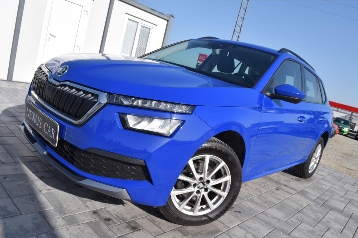 Škoda Kamiq