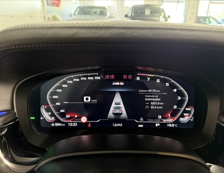 BMW M5 13