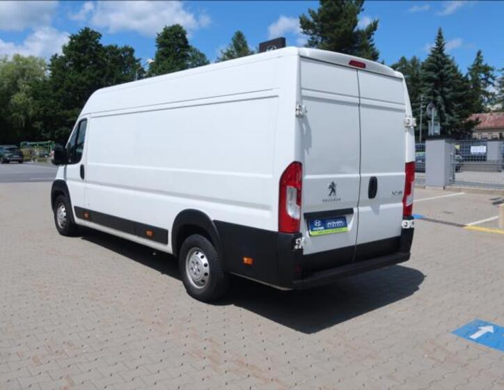 Peugeot Boxer 5