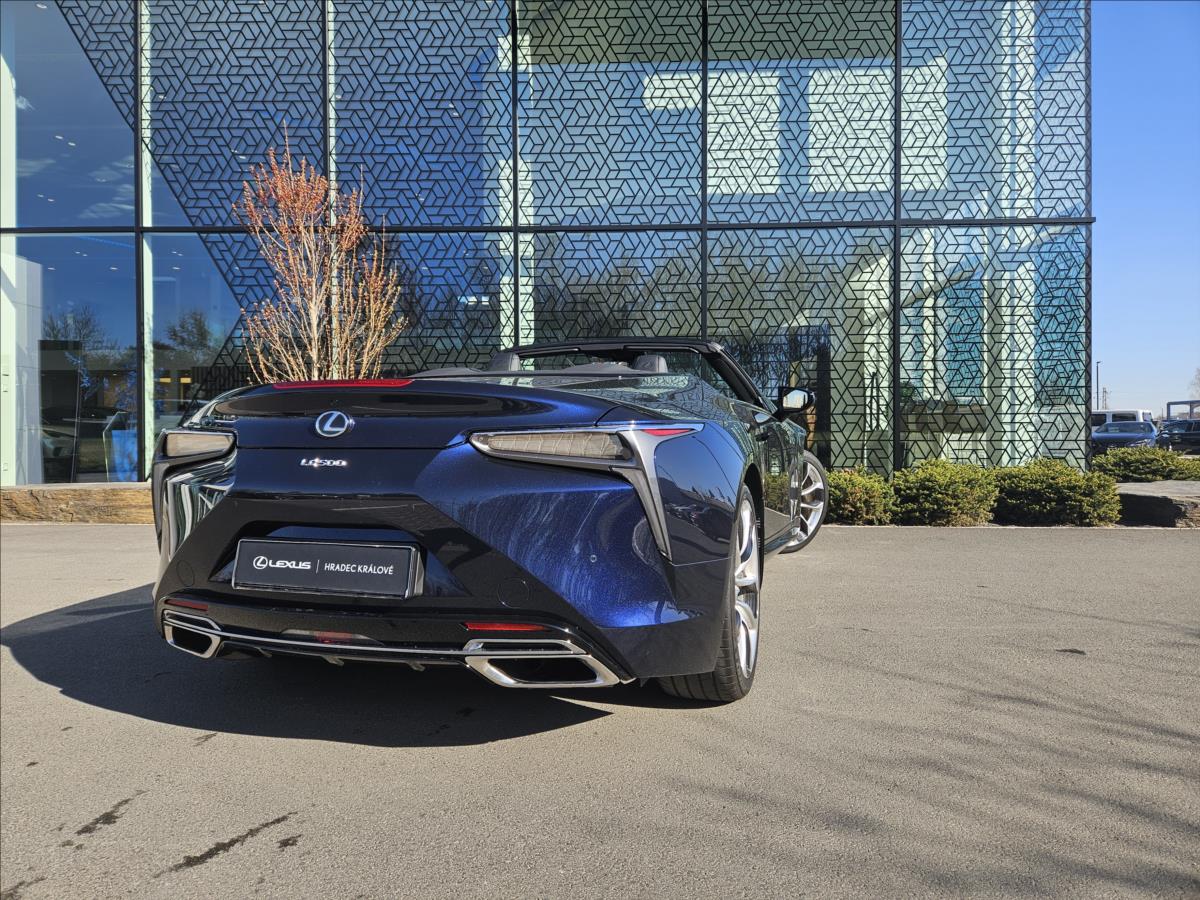 Lexus LC 500