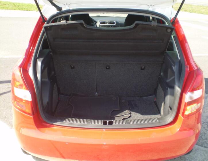 Škoda Fabia 15
