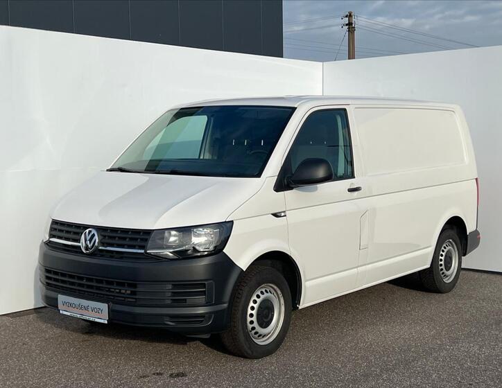Volkswagen Transporter 1