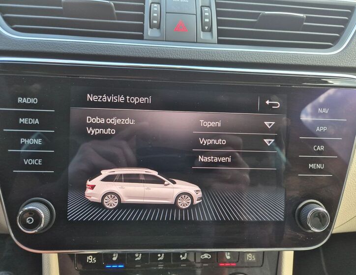 Škoda Superb 34