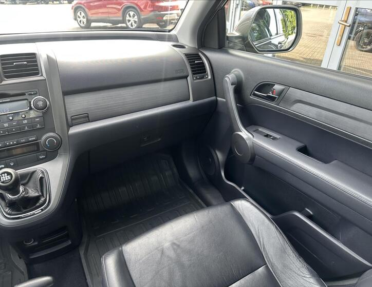 Honda CR-V 14