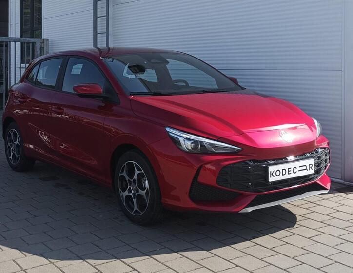 MG MG3 1