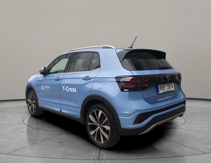 Volkswagen T-Cross 3